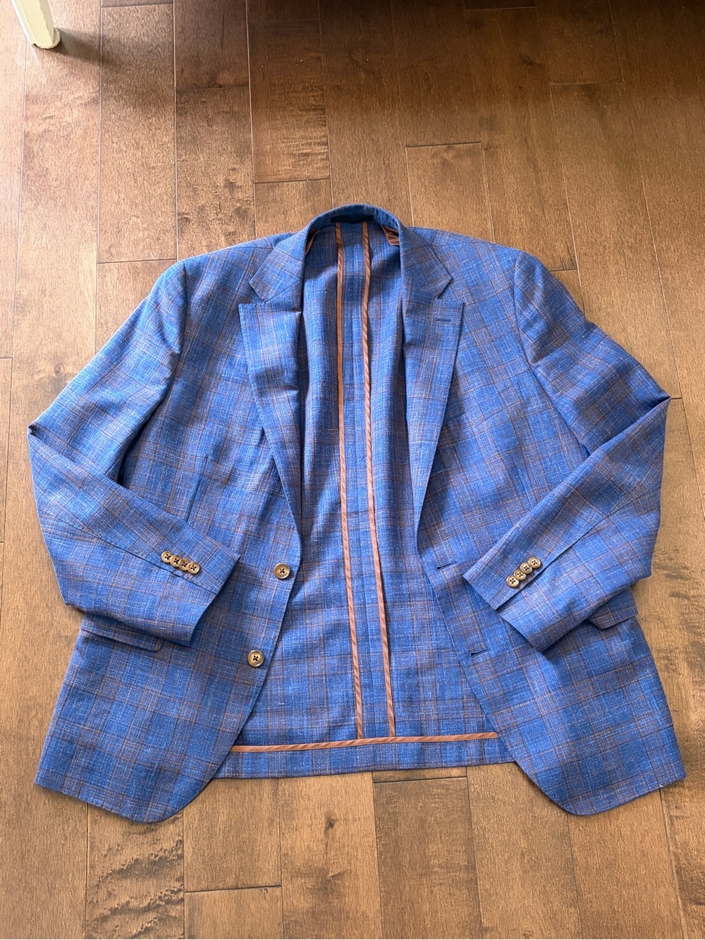 Paul Betenly Blazer